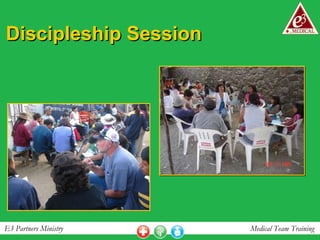 Discipleship Session 