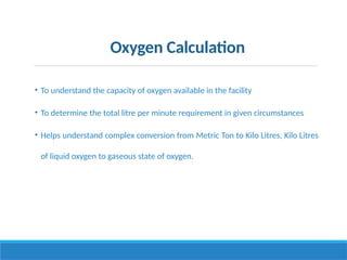 Medical Oxygen Cylinder user trianing .pptx