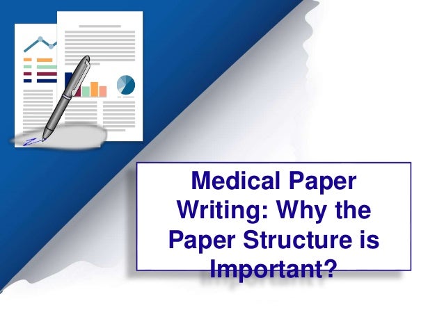 Medical paper writers