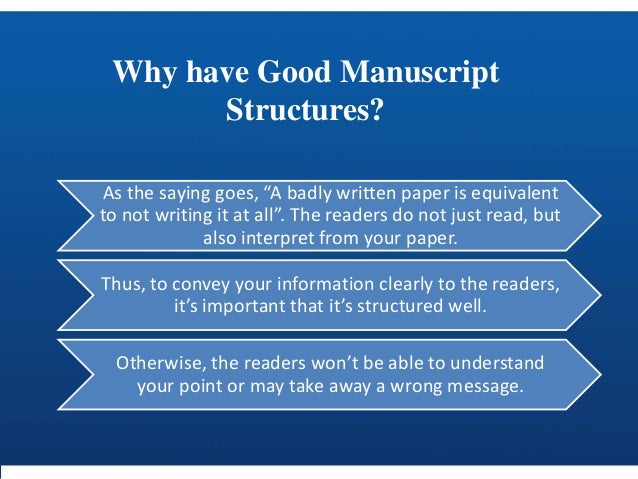 Medical paper writers