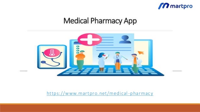 Medical Pharmacy App
https://www.martpro.net/medical-pharmacy
 