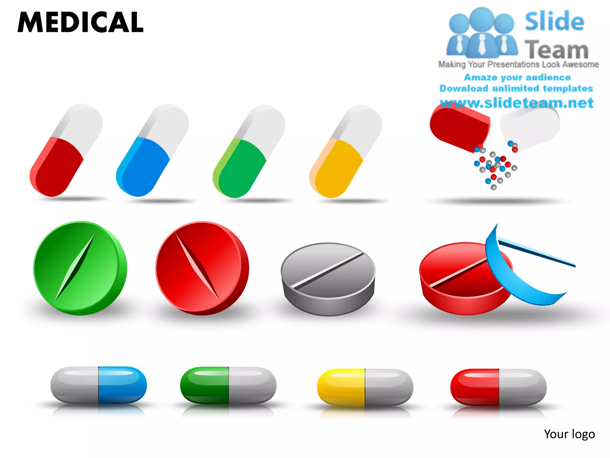 MEDICAL




          Your logo
 