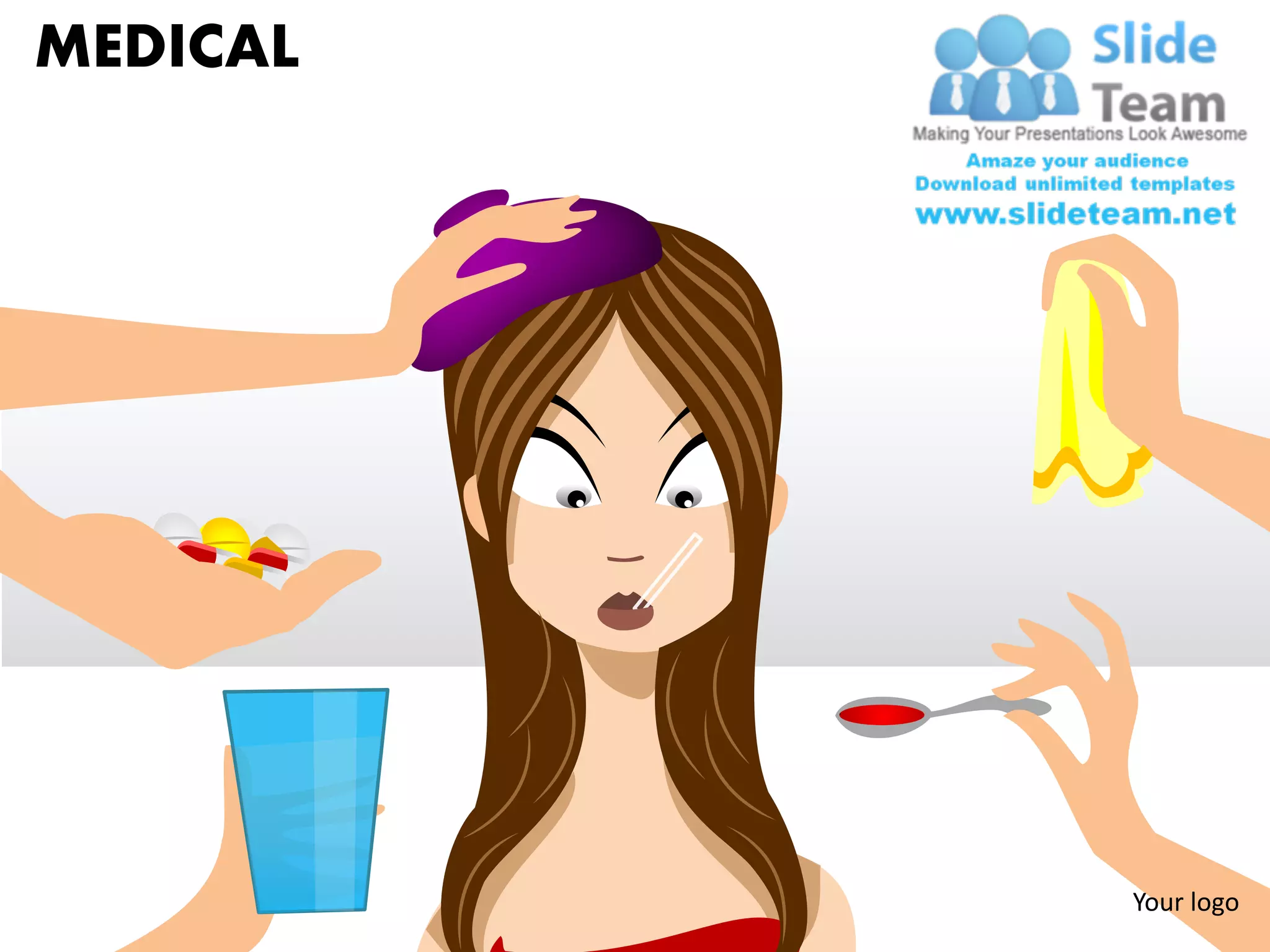 MEDICAL




          Your logo
 