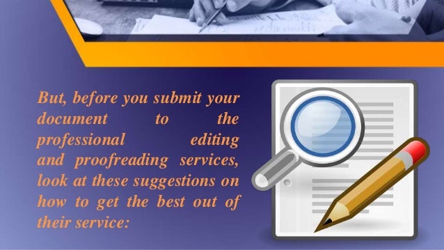 Medical proofreading service Medical proofreading service