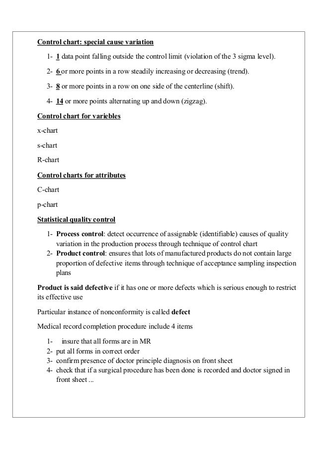 Medical record