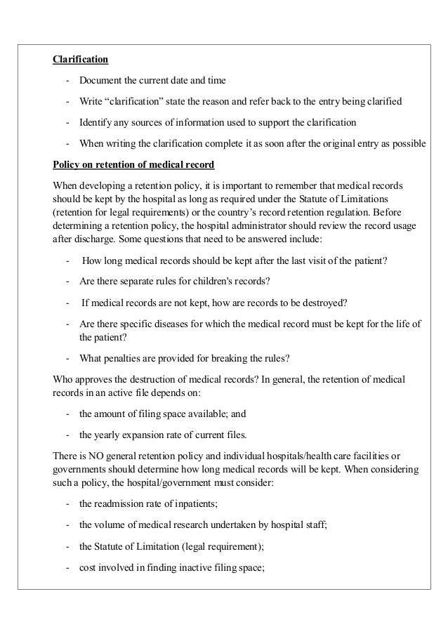 How to write a record image