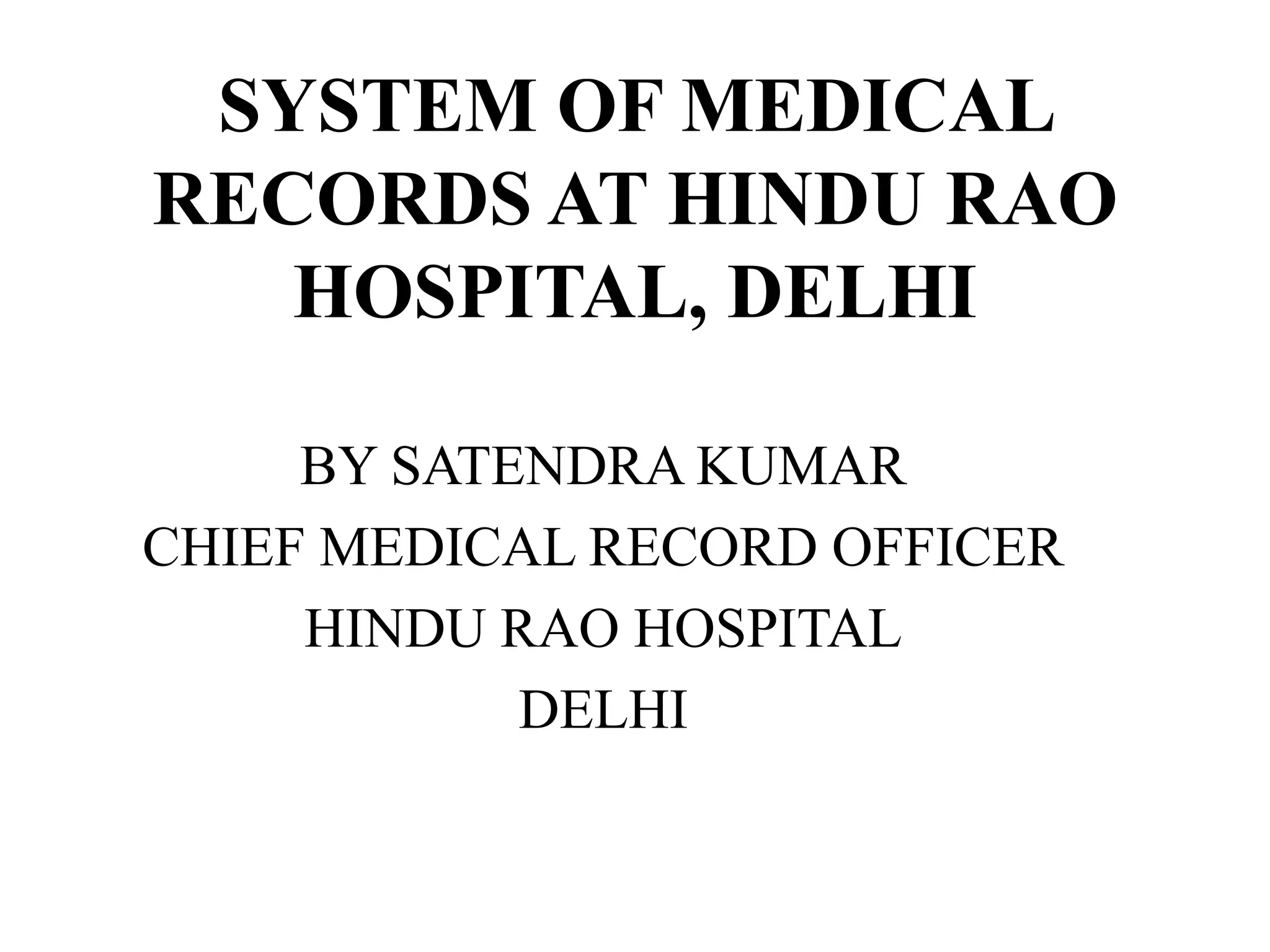 Lima Memorial Hospital Medical Records - 871qds6