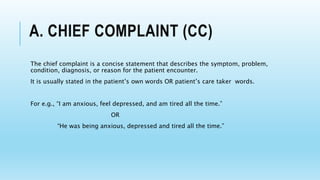 Medical record documentation | PPTX