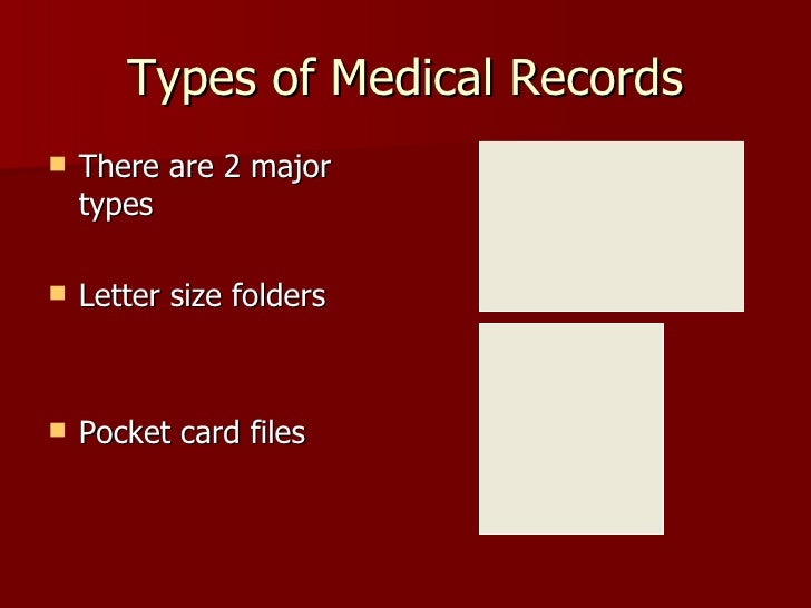 Medical Records