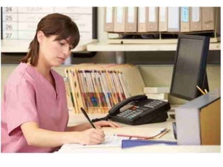 Medical records & health information technician course | DOCX