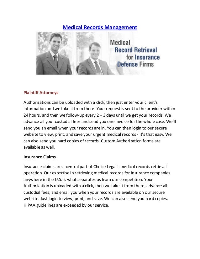 Medical Management Mcqs Records