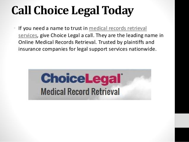 Medicalrecordretrieval Services American Retrieval Company