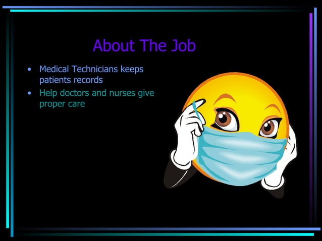 Medical Records Technicians | PPT