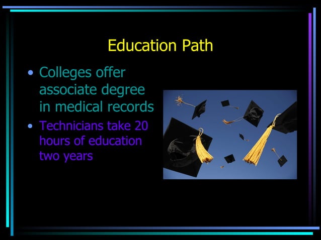 Medical Records Technicians | PPT