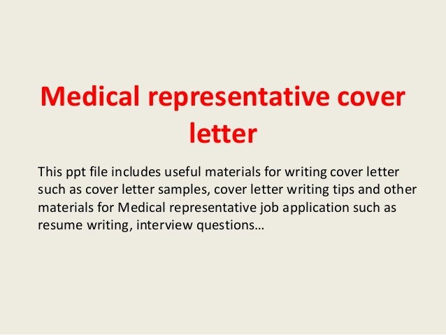 Pharma Cover Letter Examples from image.slidesharecdn.com