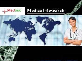 Medical Research
 