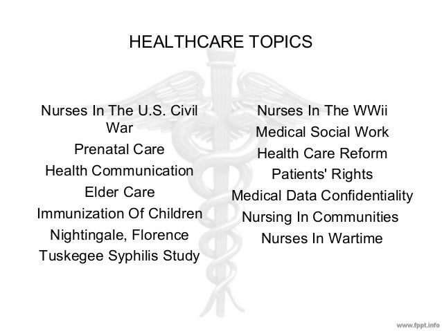 nursing research topics on mental health