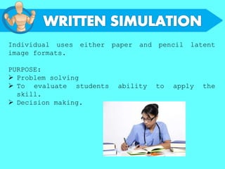 Medical Simulation | PPTX