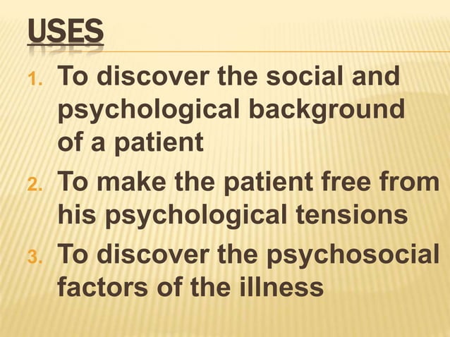 Medical Social Work PPT medical-social-work-ppt
