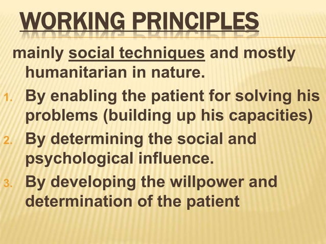 Medical Social Work PPT medical-social-work-ppt