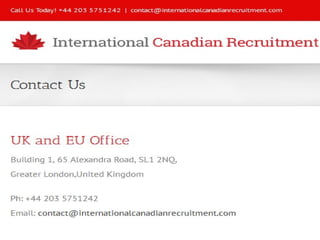 Medical staffing agencies