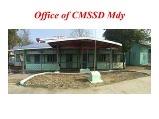 Office of CMSSD Mdy
 