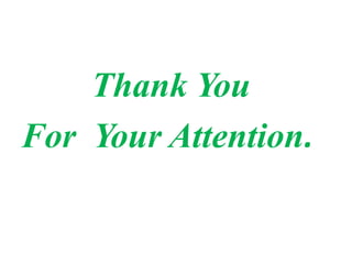 Thank You
For Your Attention.
 