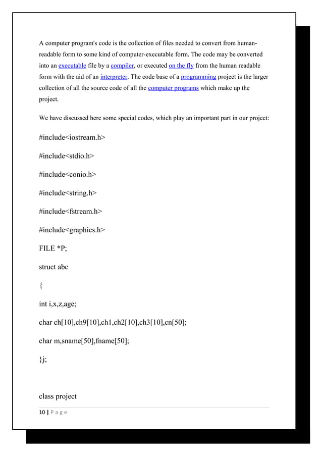 Medical store management system | DOC