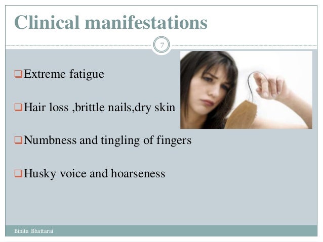 Hypothyroidism Hypothyroidism