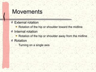 Medical terminology | PPT