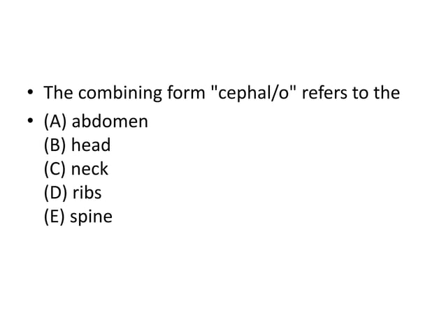 Medical terminology- How to depict medical terms.pptx