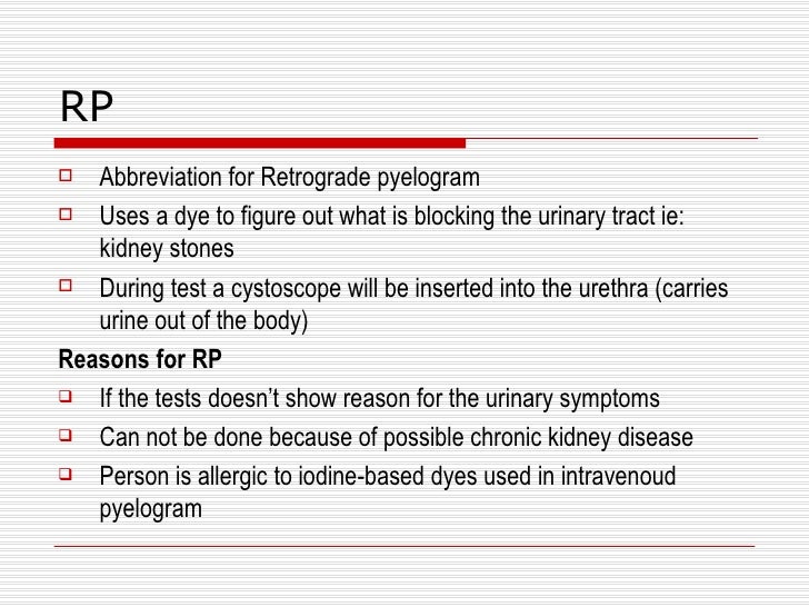 Medical Rp Example Rp Medical Abbreviation Radiology at Patsy Jackson blog