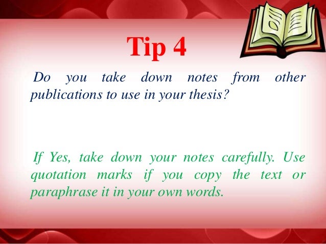 How to Write a Medical Thesis? - Tips for Post-Graduate Students write a medical thesis