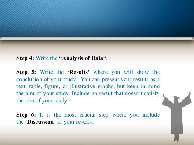 Md thesis guidelines picture