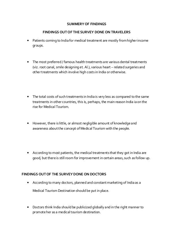 online medical questionnaire