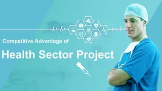 Health Competitive Strategic Competitive Advantage and Growth in Egypt's Health Sector and ...