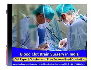 Medical Tourism Company in Delhi - Healing Touristry  