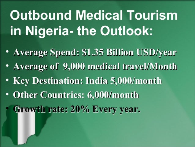 medical tourism companies in nigeria