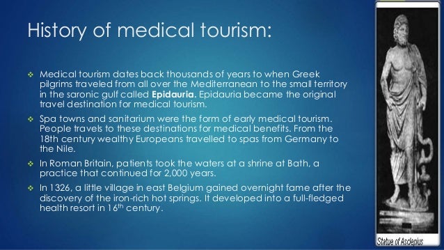 History of medicine essay