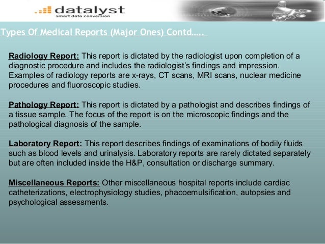 Medical Reports Samples With Audio 4 Mtinformation Medical Reports Samples With Audio 4 Mtinformation