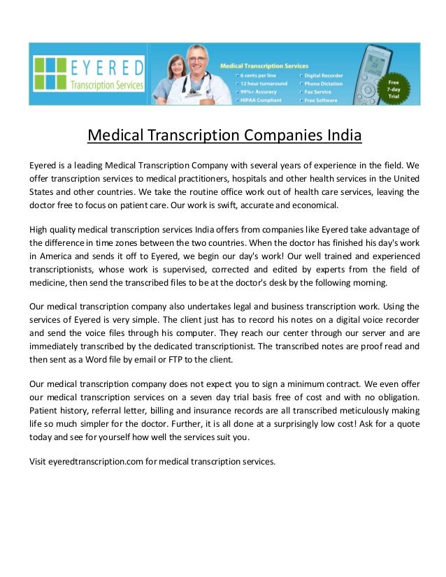 transcription ai for healthcare companies transcription ai for healthcare companies