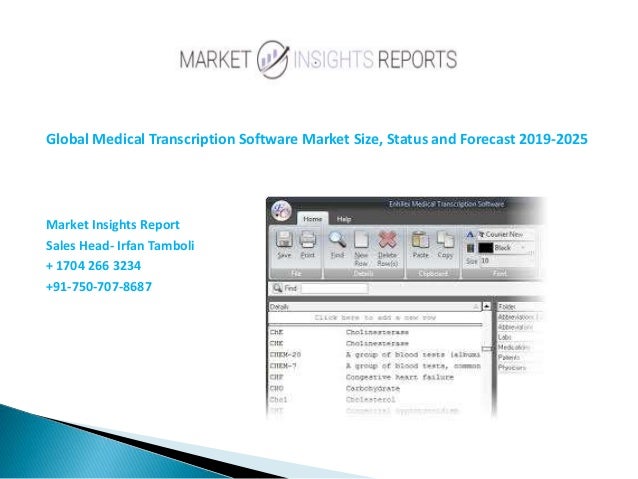 transcriptions software david hasleberger