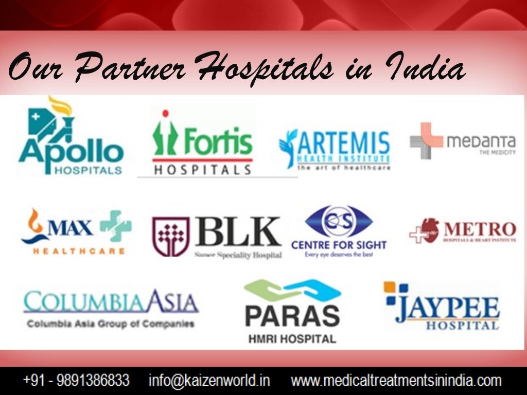 top 5 medical tourism companies in india