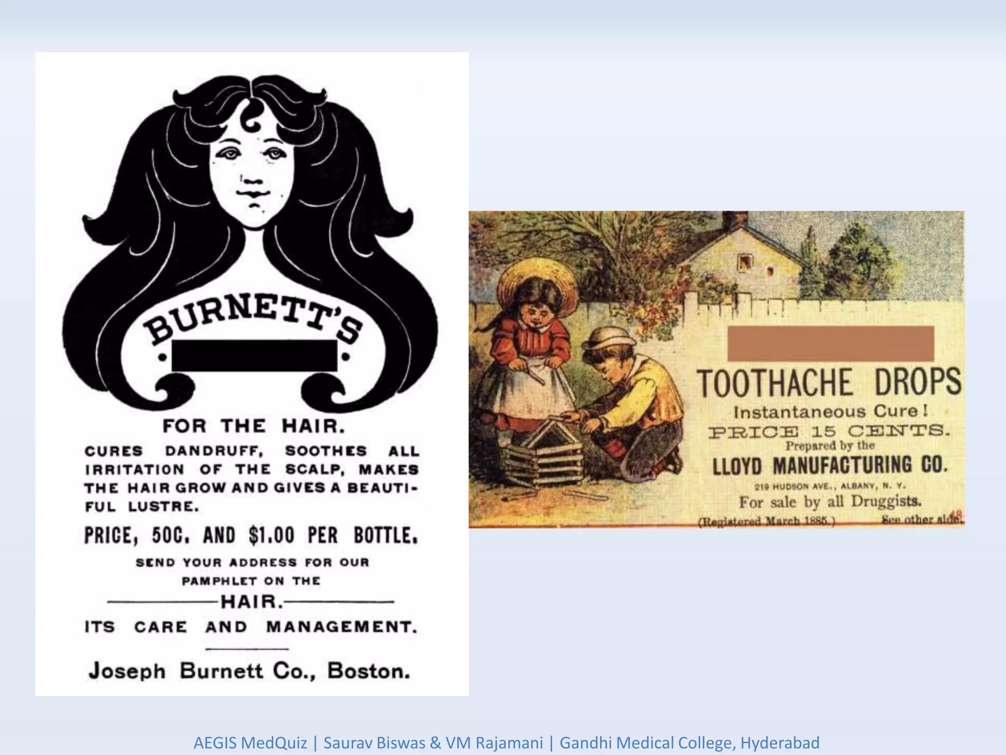 AEGIS MedQuiz | Saurav Biswas & VM Rajamani | Gandhi Medical College, Hyderabad
 