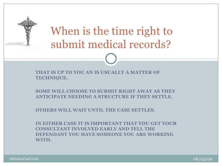 Medical Underwriting