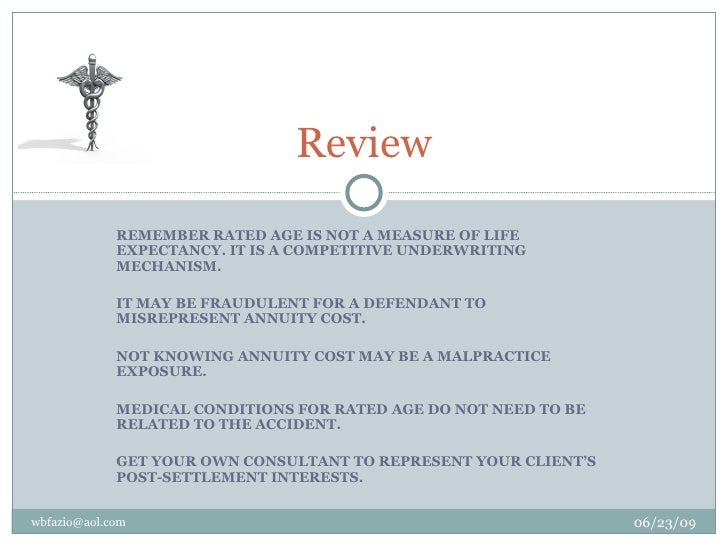 Medical Underwriting