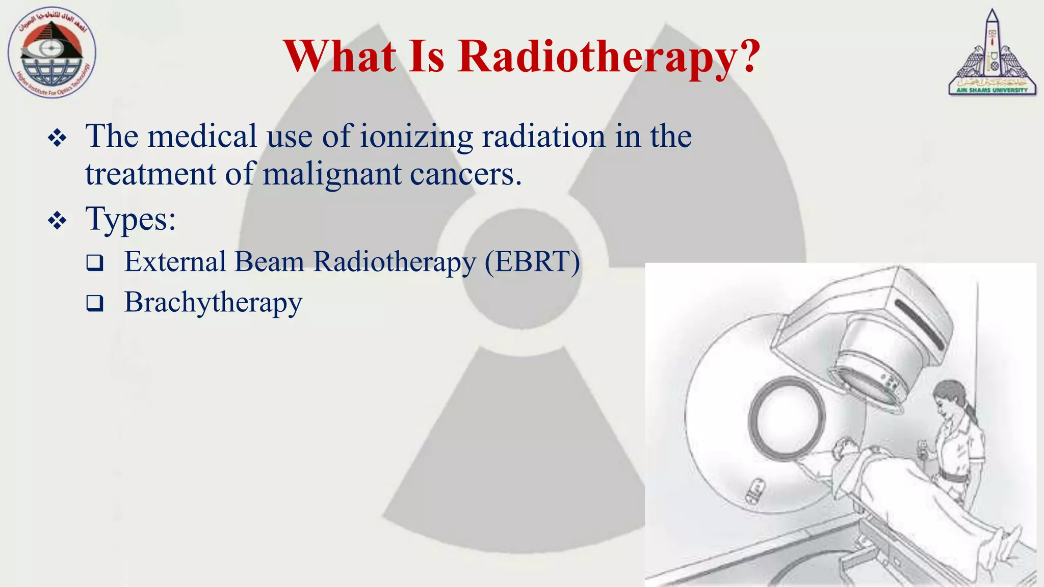 Medical uses of ionising radiation | PDF