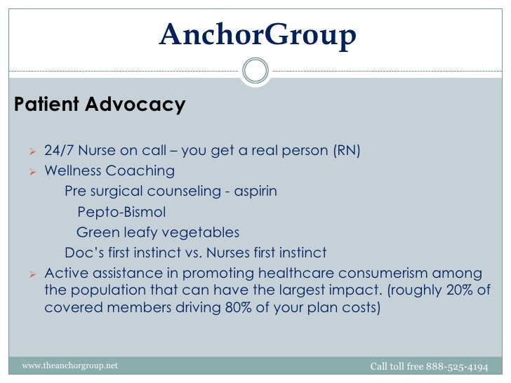 Medical utilization review