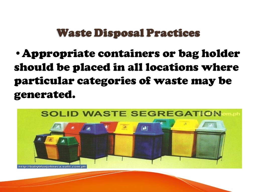 Healthcare Waste Management