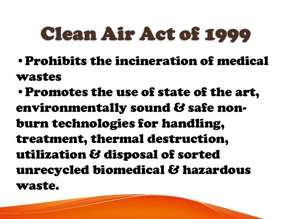 Healthcare Waste Management